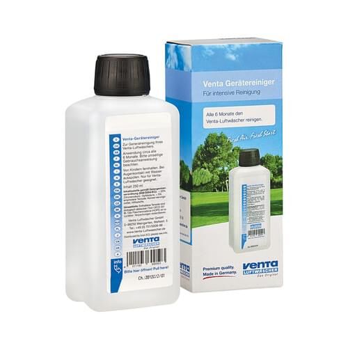 VENTA Reiniger für Luftbefeuchter und Luftwäscher 250 ml