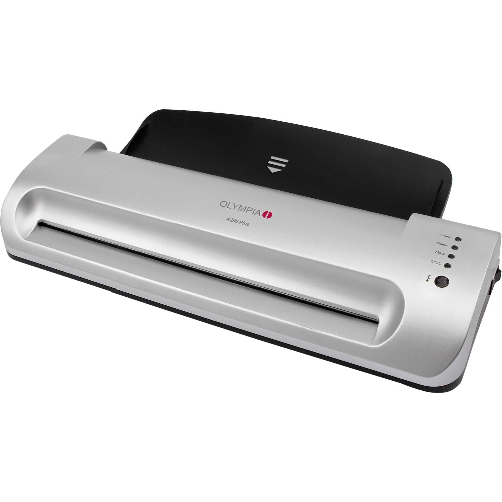 Olympia A 296 Plus - Laminator - Heiß- oder Kaltlaminierer - Beutel - 23 cm