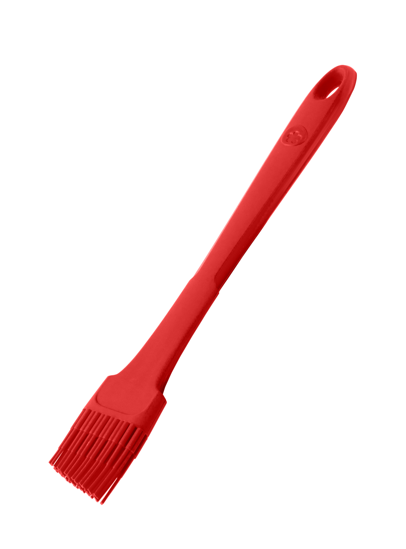 Kochblume Design Pinsel S rot