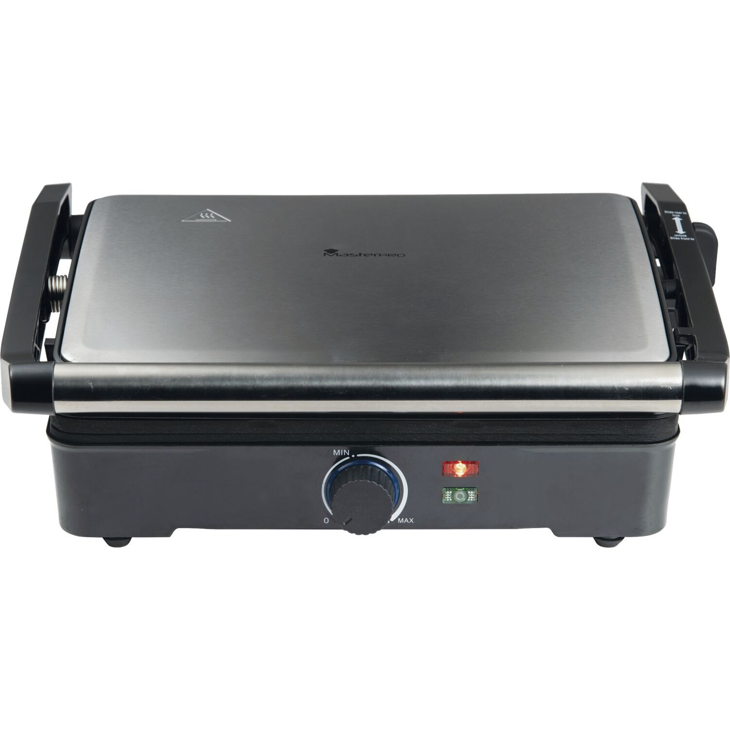 Masterpro Kontaktgriller