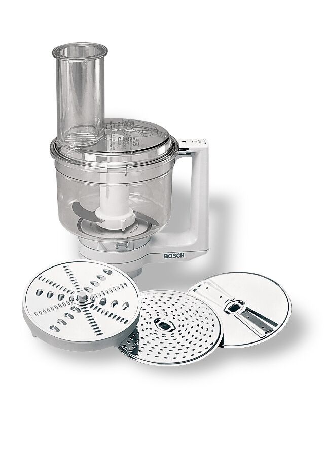 Bosch MUZ5MM1  Häcksleraufsatz  für Küchenmaschine