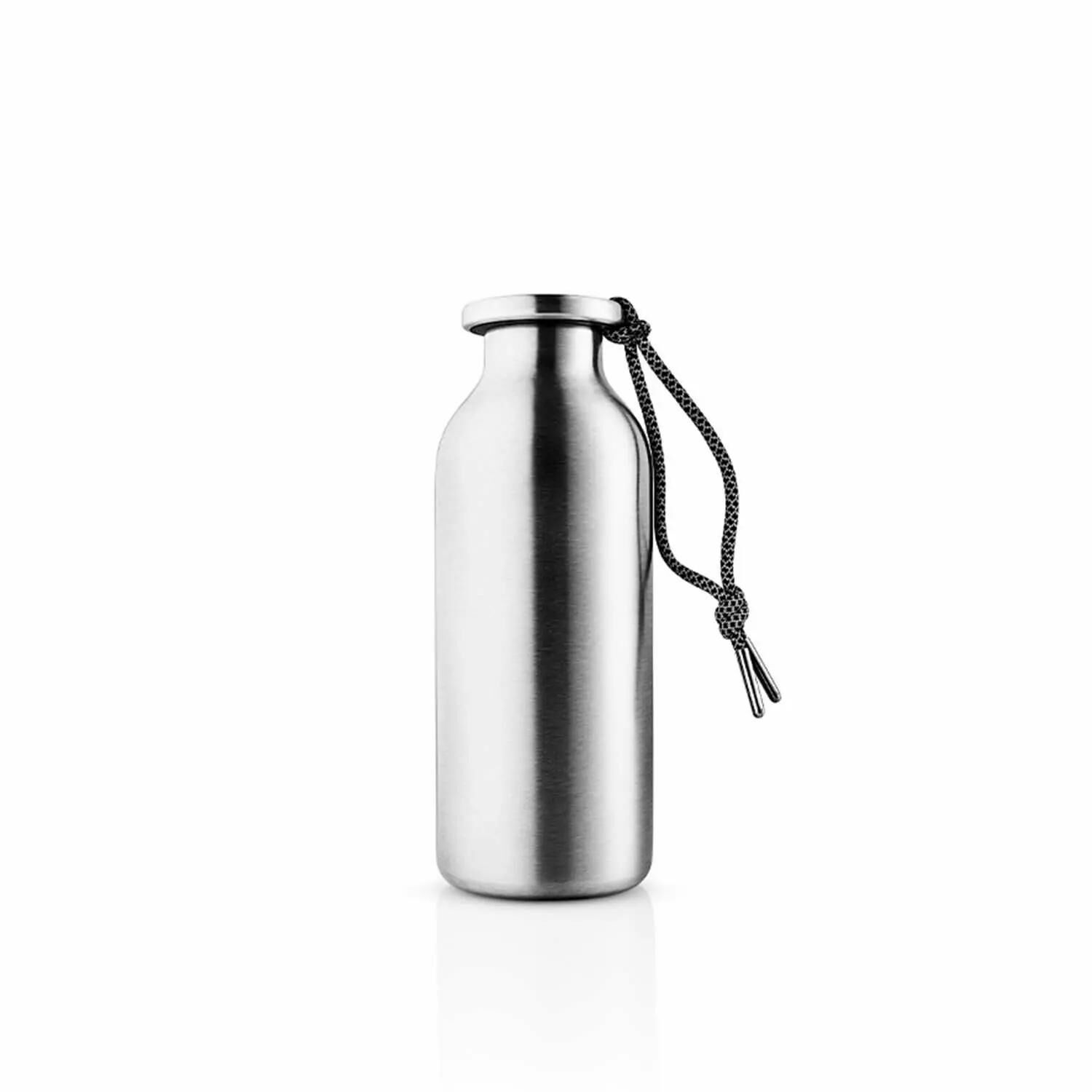 Eva Solo 24/12 To Go Isolierflasche - 0,5 Liter - rustfrit stål