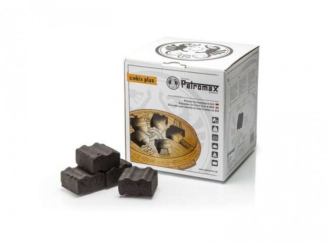 Petromax Cabix Plus Briketts