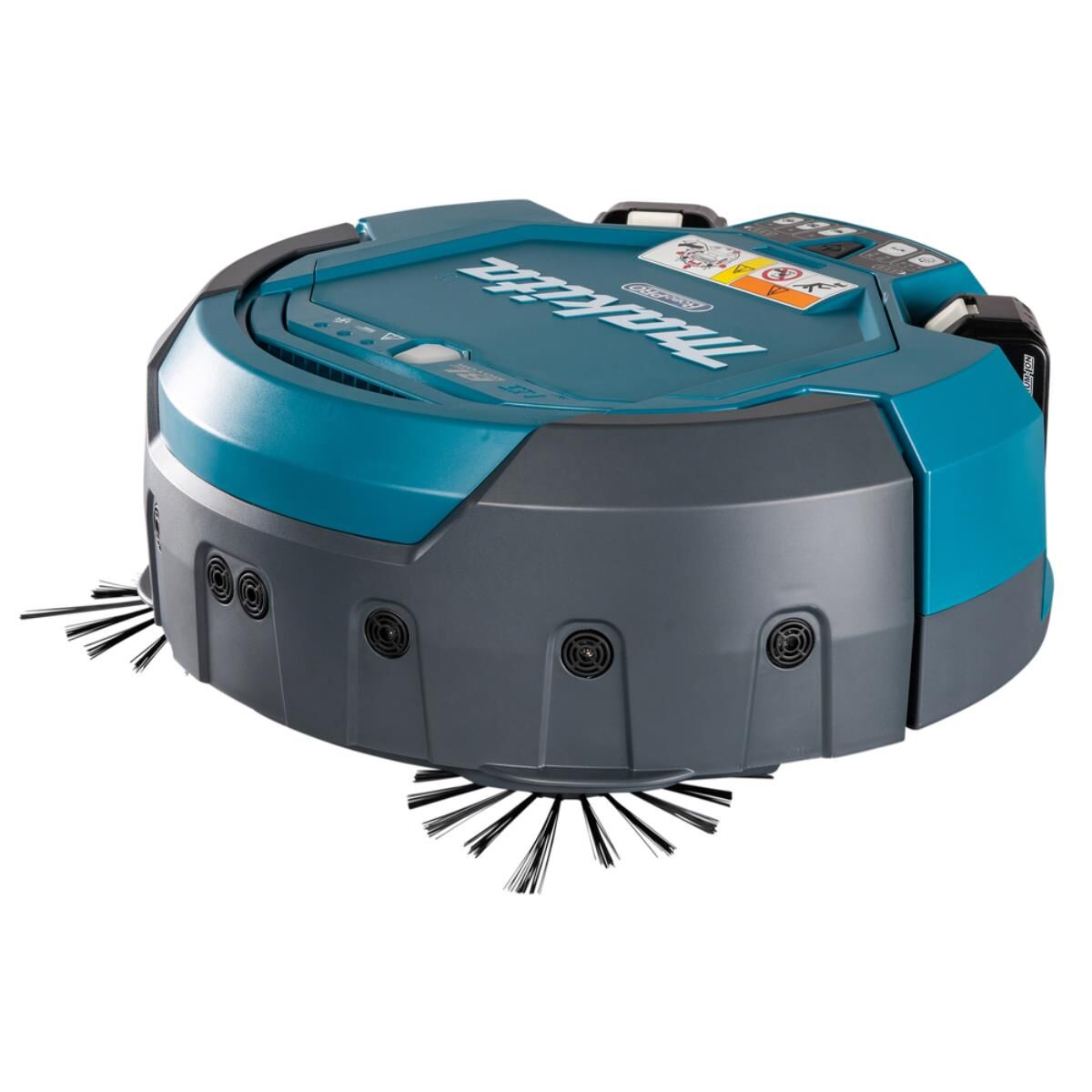 Makita Akku-Saugroboter LXT 18 V • 2,5 l • 500 m²