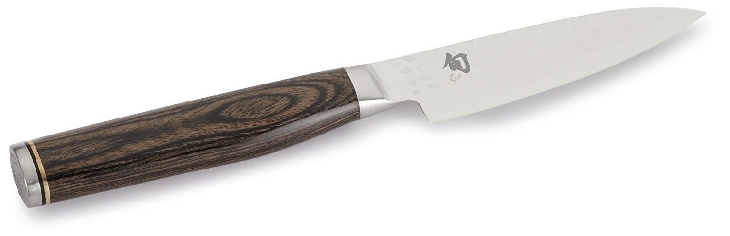 KAI Officemesser 4" (10,0 cm) Shun Tim Mälzer TDM-1700