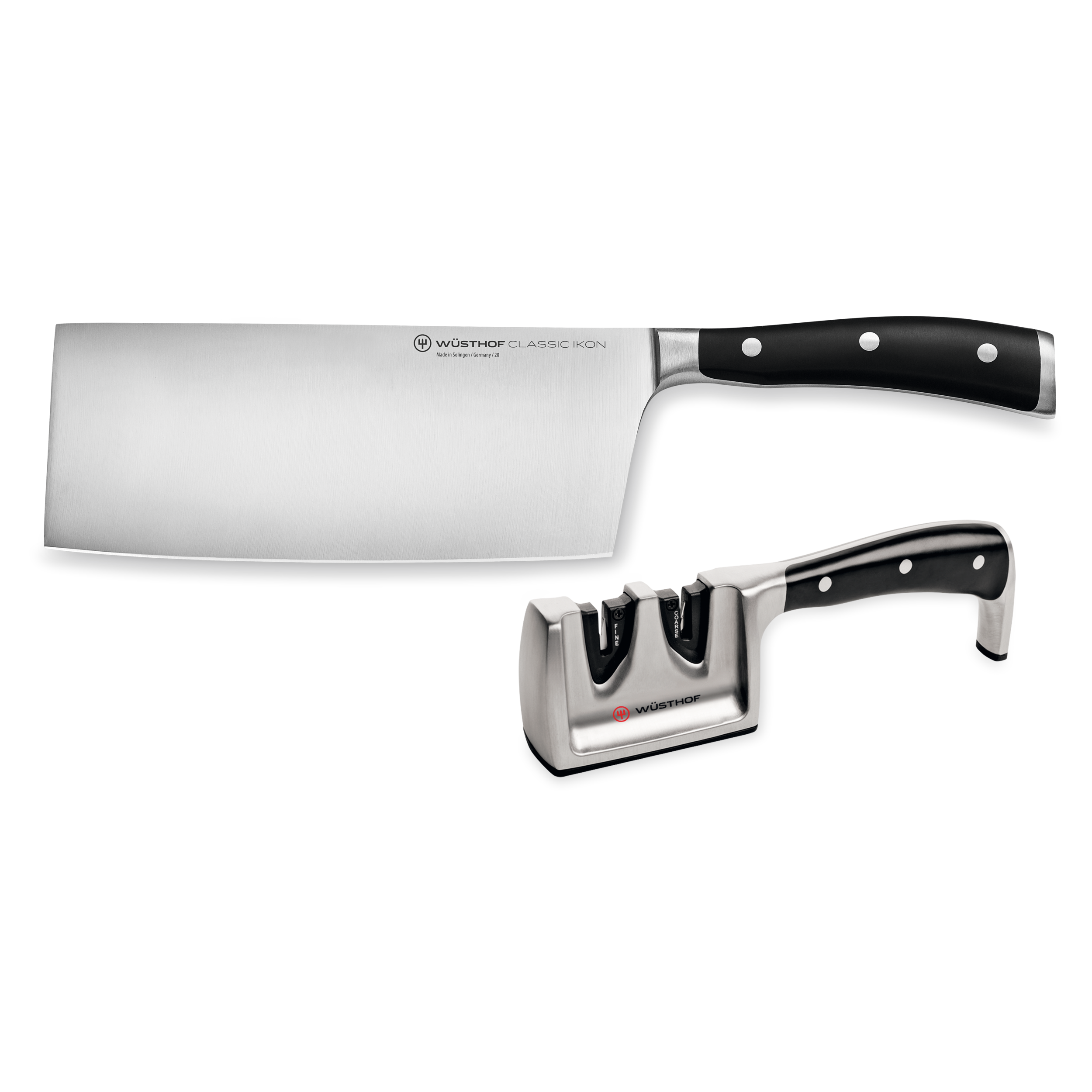 Wüsthof Classic Ikon Messersatz mit 2 Artikeln