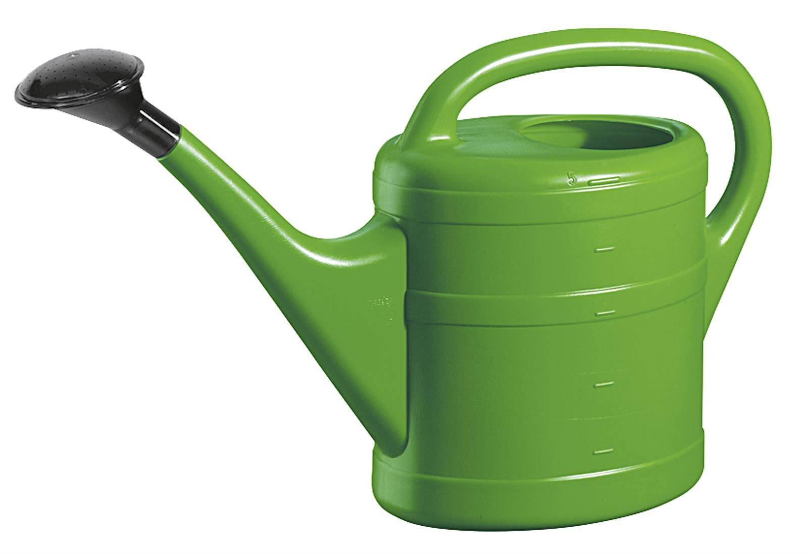 GELI Gießkanne 5l grün