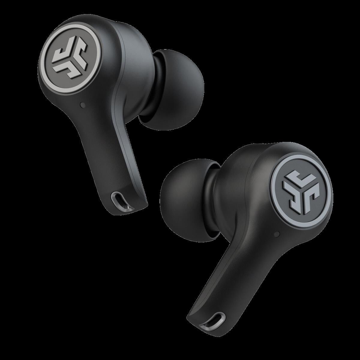 JLab Epic Air ANC True Wireless, Schwarz