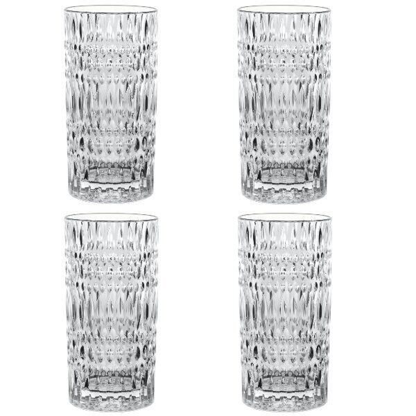 Nachtmann Longdrink Set Ethno 4-teilig