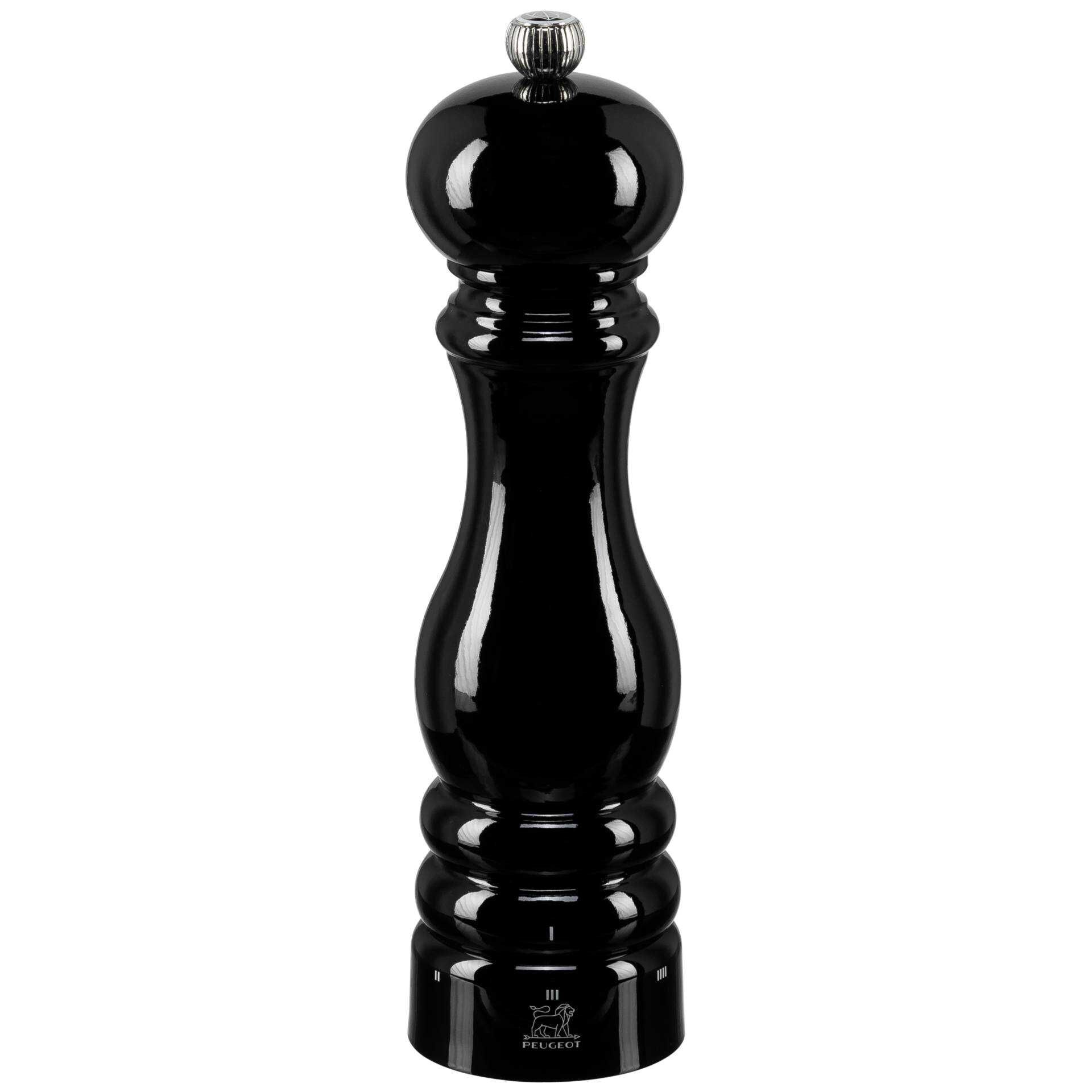 Peugeot Salzmühle Paris 22cm Schwarz 23737