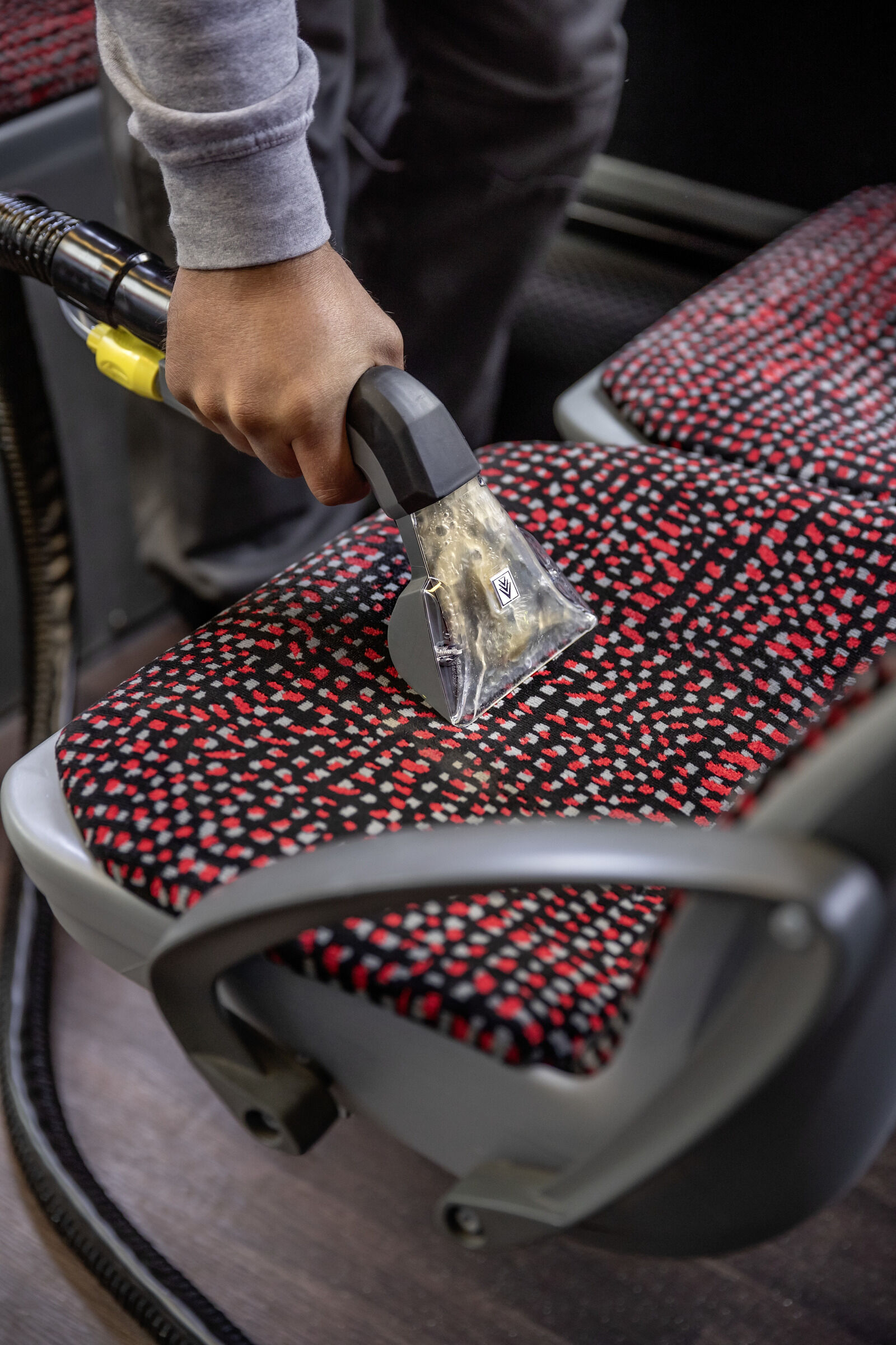 Kärcher Puzzi 8/1 C Facelift