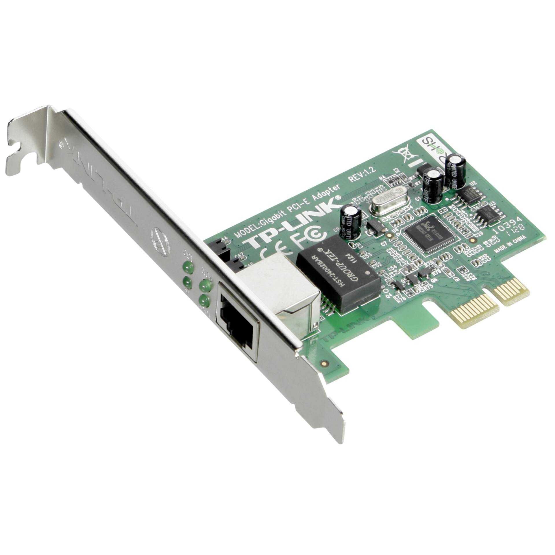 TP-Link TG-3468 - Netzwerkadapter - PCIe - Gigabit Ethernet
