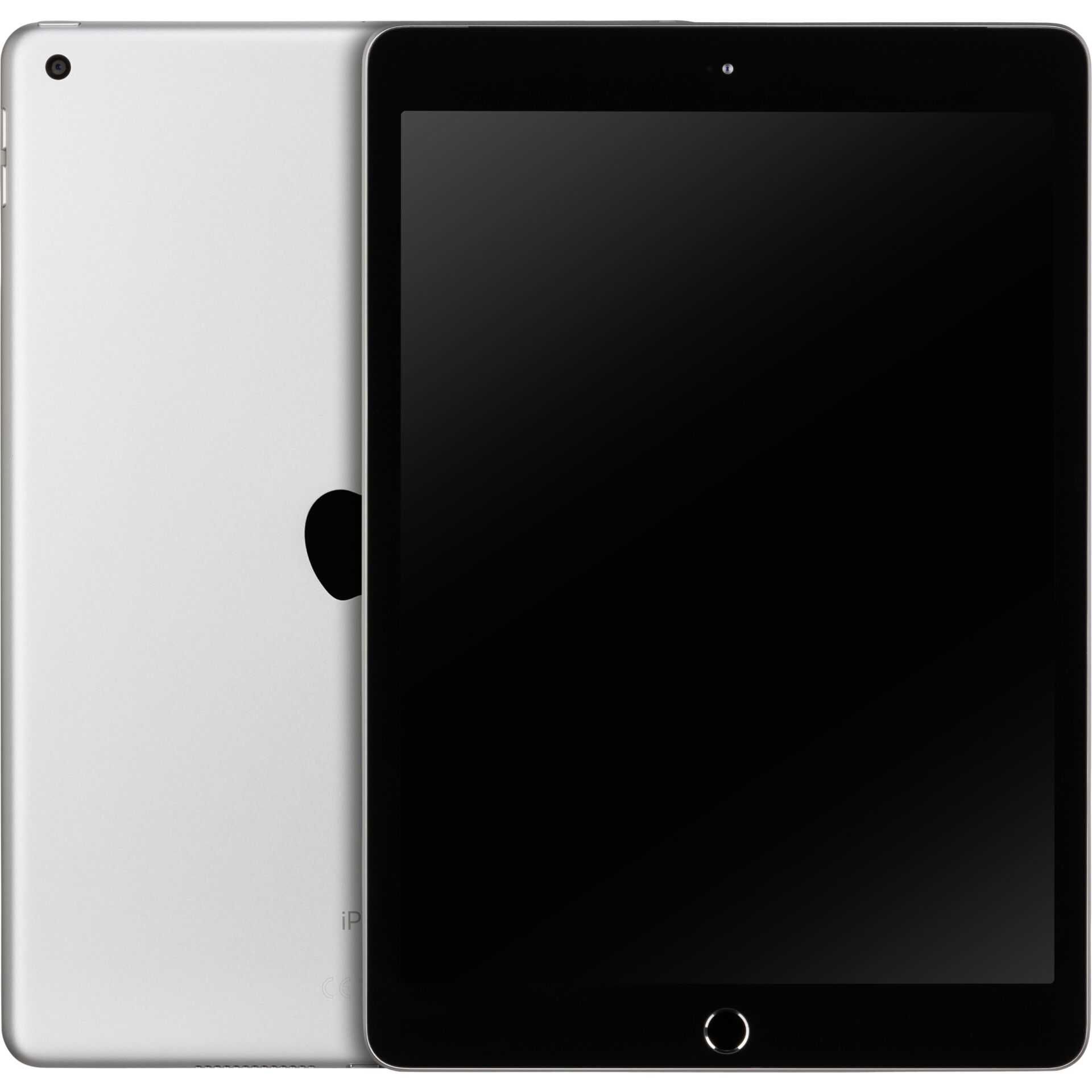 Apple 10.2-inch iPad Wi-Fi - 9. Generation - Tablet - 64 GB - 25.9 cm (10.2") IPS (2160 x 1620) - Silber
