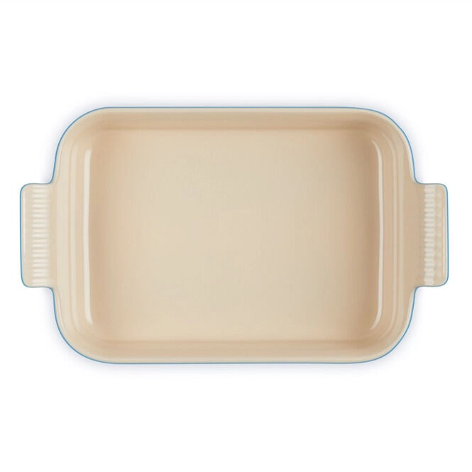 Le Creuset Auflaufform 26cm Azure
