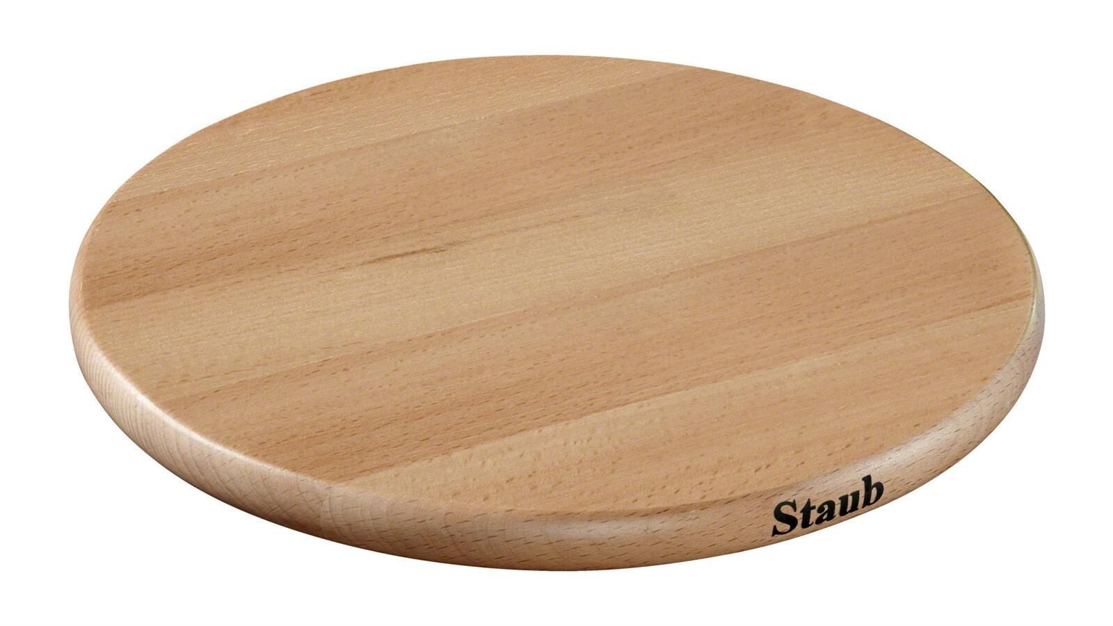 Staub Untersetzer Rund 23cm