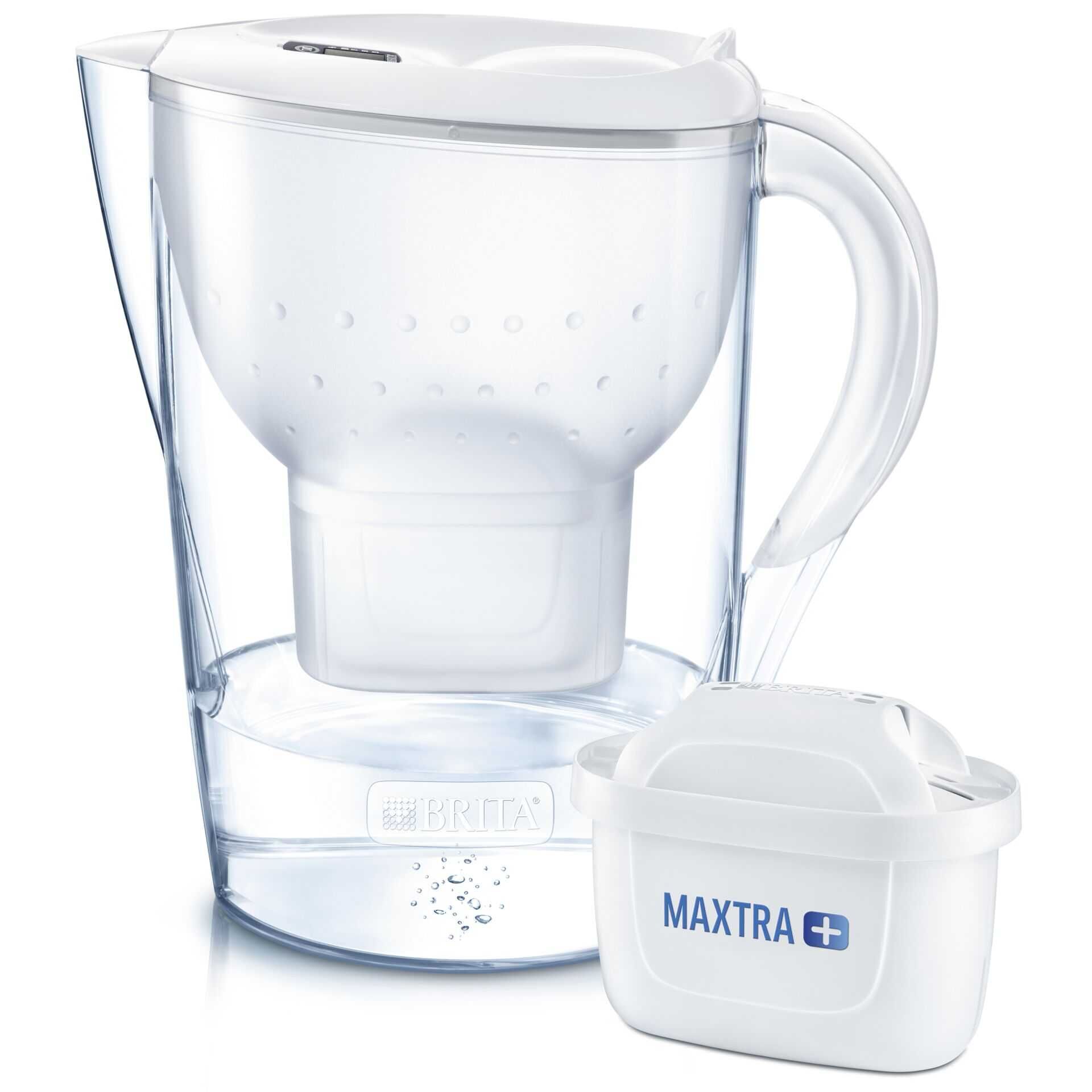 Brita Marella XL weiß
