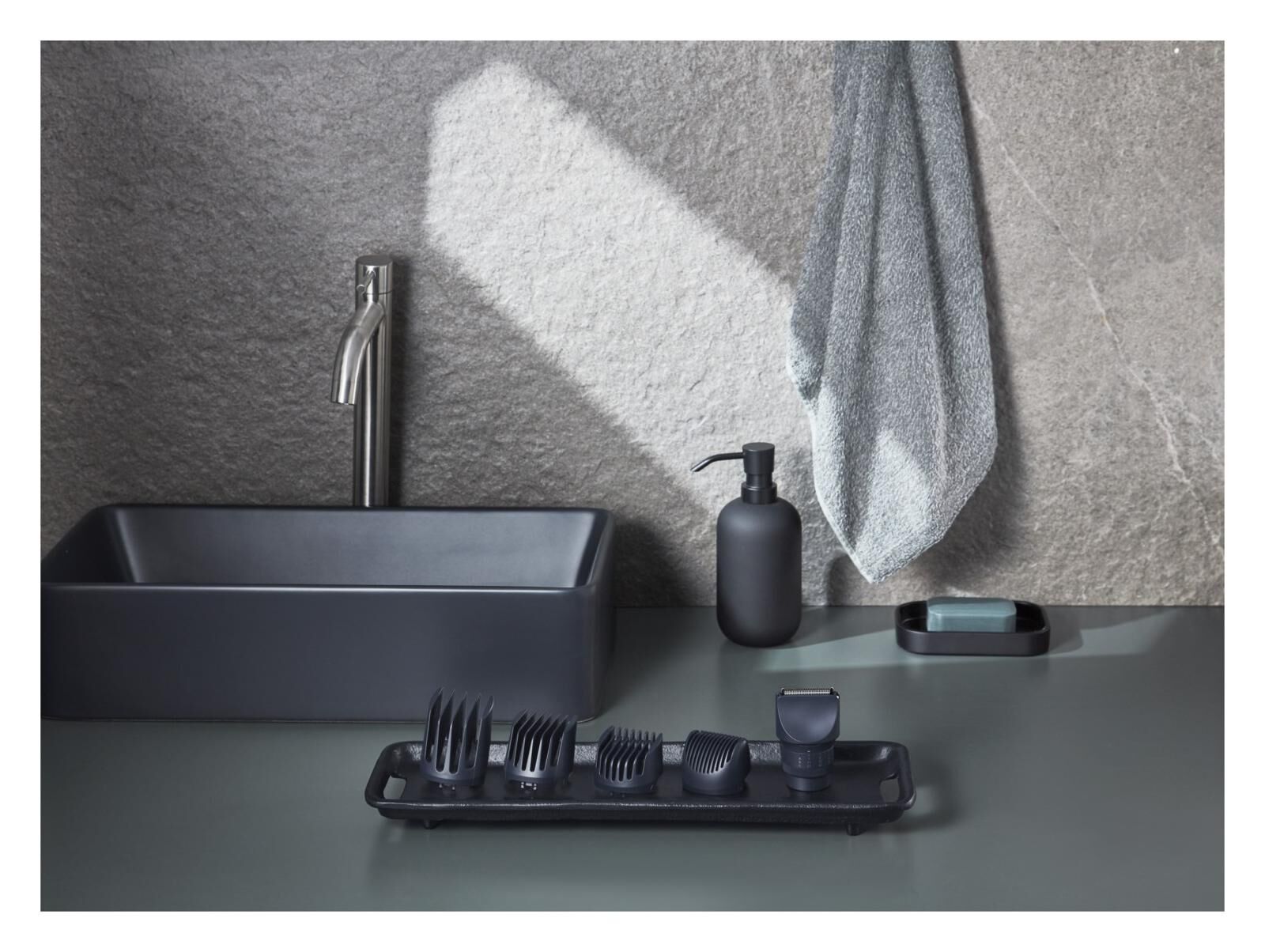 Panasonic ER-CTW1-A301 Trimmeraufs. Bart,Haare,Kör für ER-CKN2-A301 Multishape