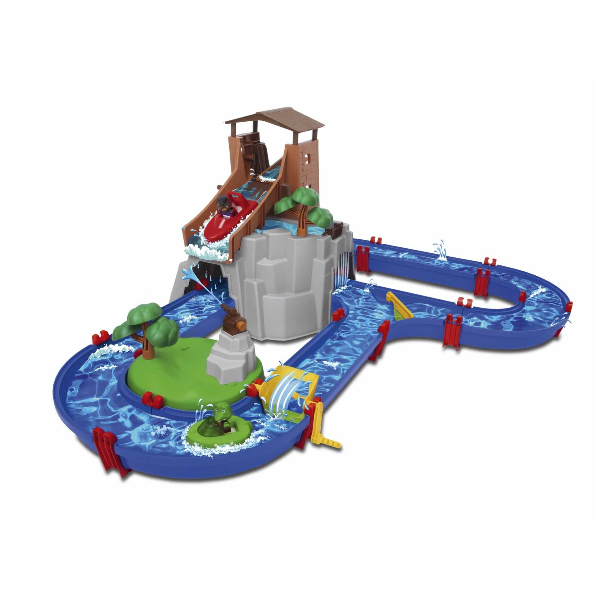 BIG AquaPlay AdventureLand Wasserbahn