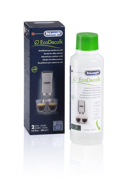 DELONGHI Entkalker 200ml für alle Kaffeemaschinen DLSC202