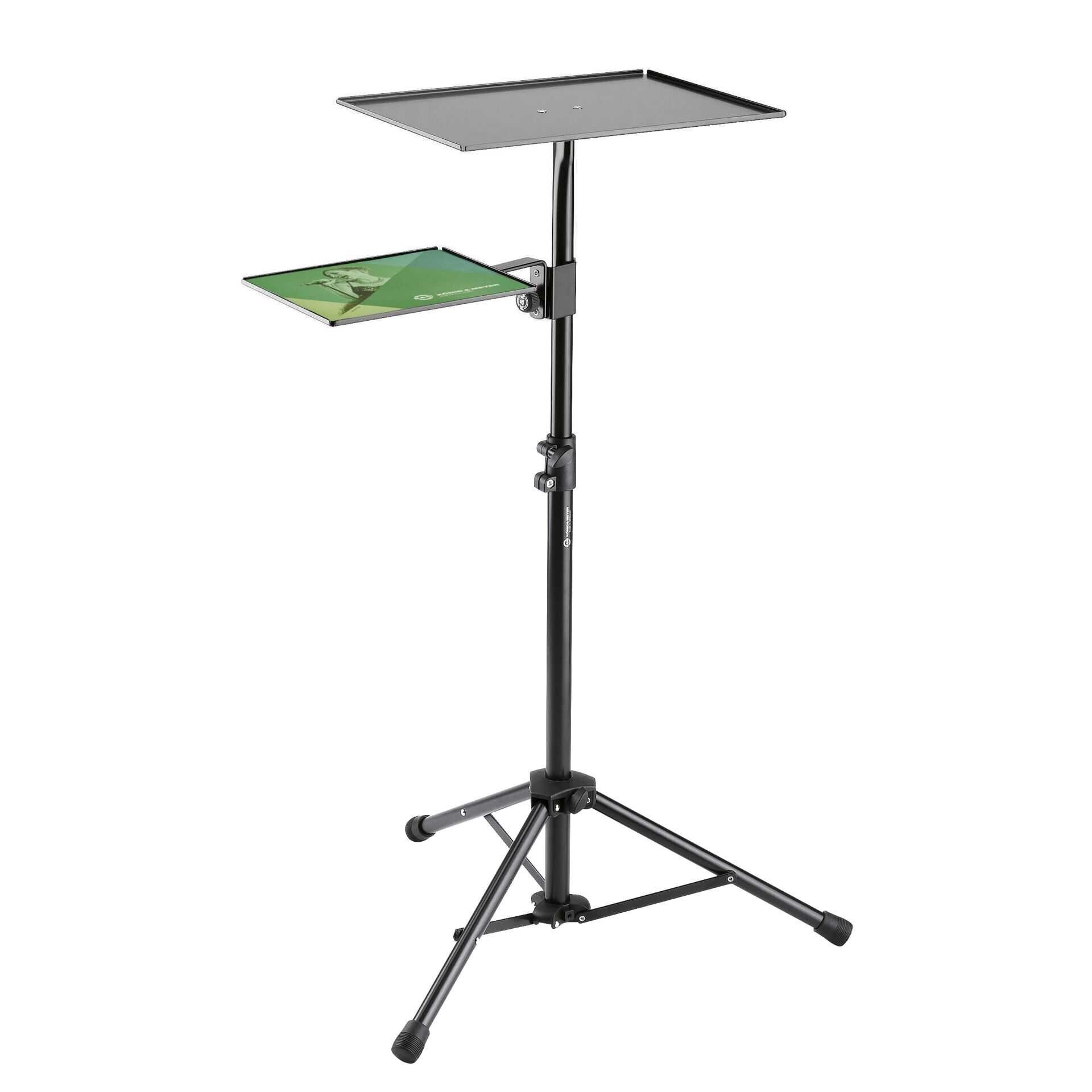 KM 12150 Laptop-Ständer schwarz