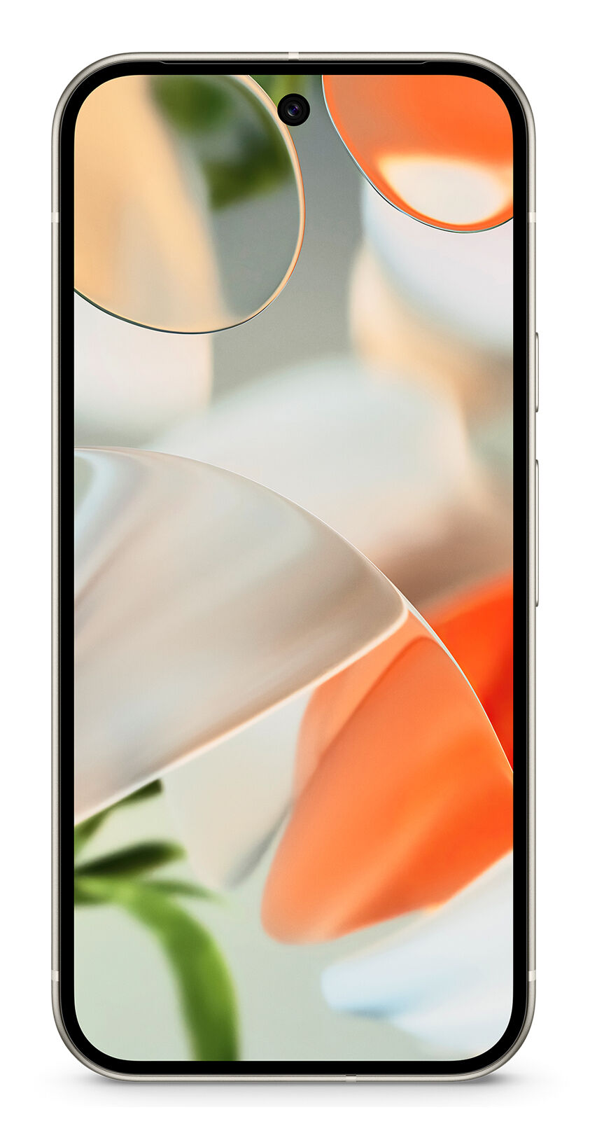 Google Pixel 9 , 16 cm (6.3"), 12 GB, 128 GB, 50 MP, Android 14, Weiß