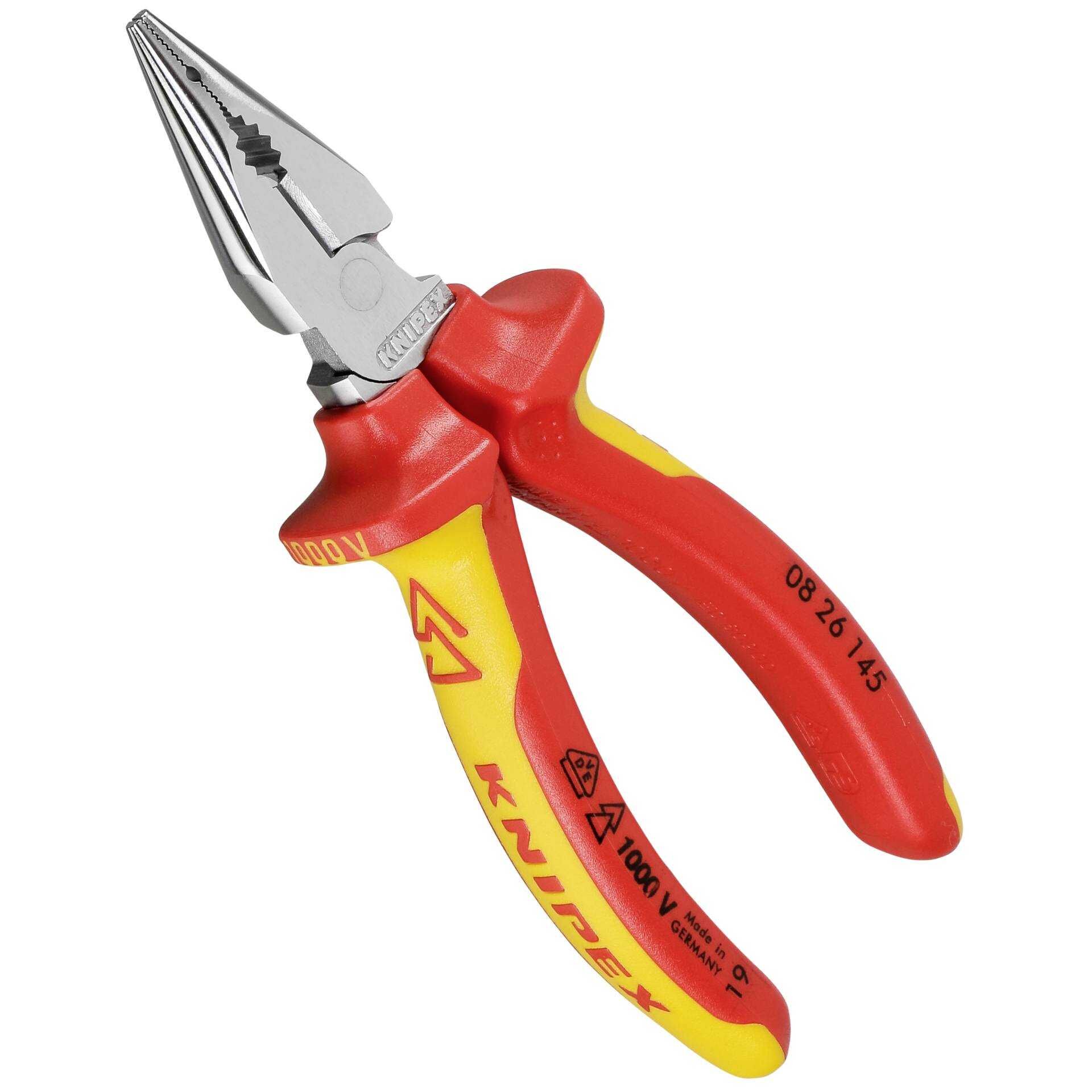 KNIPEX - Kombinationszange - isoliert - 145 mm