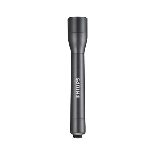 Philips Flashlight 110lm IPX4 LED-Taschenlampe inkl. 2x AA Batterien
