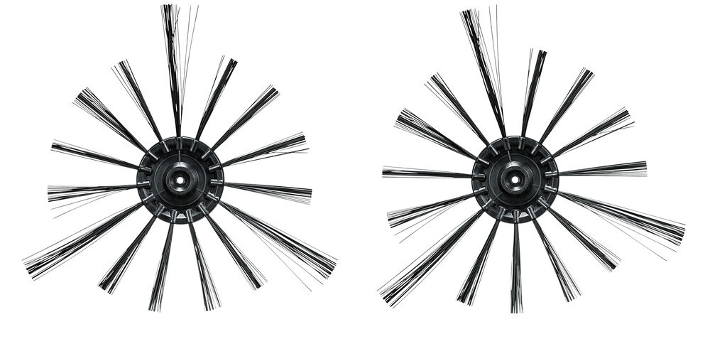 Makita Seitenbürsten 2 Stk. DRC200