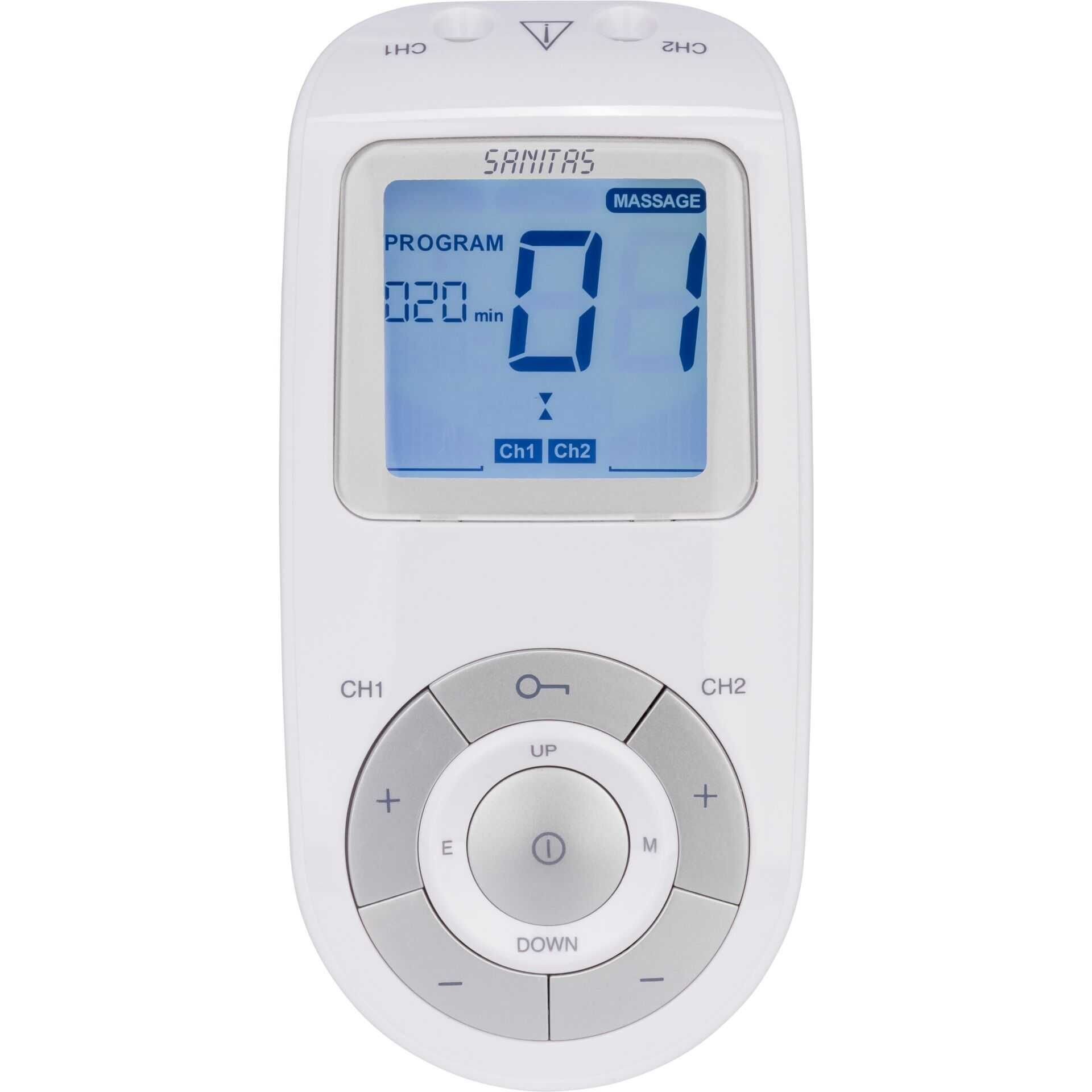 Sanitas SEM 43 - Elektronischer Muskelstimulator - schnurlos