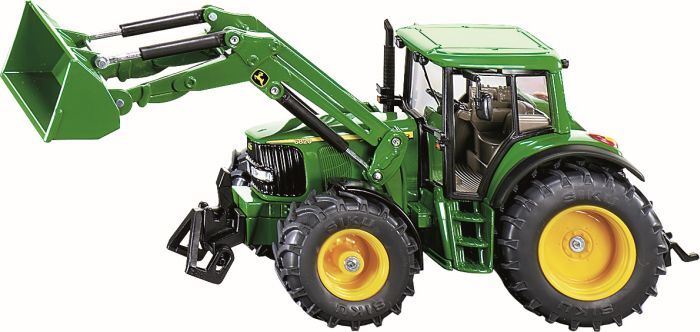 Sieper SIKU 3652 Farmer John Deere mit Frontlader 1:32 3652