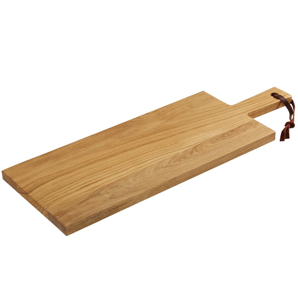 Zassenhaus Servierbrett Holz Natur 58 cm