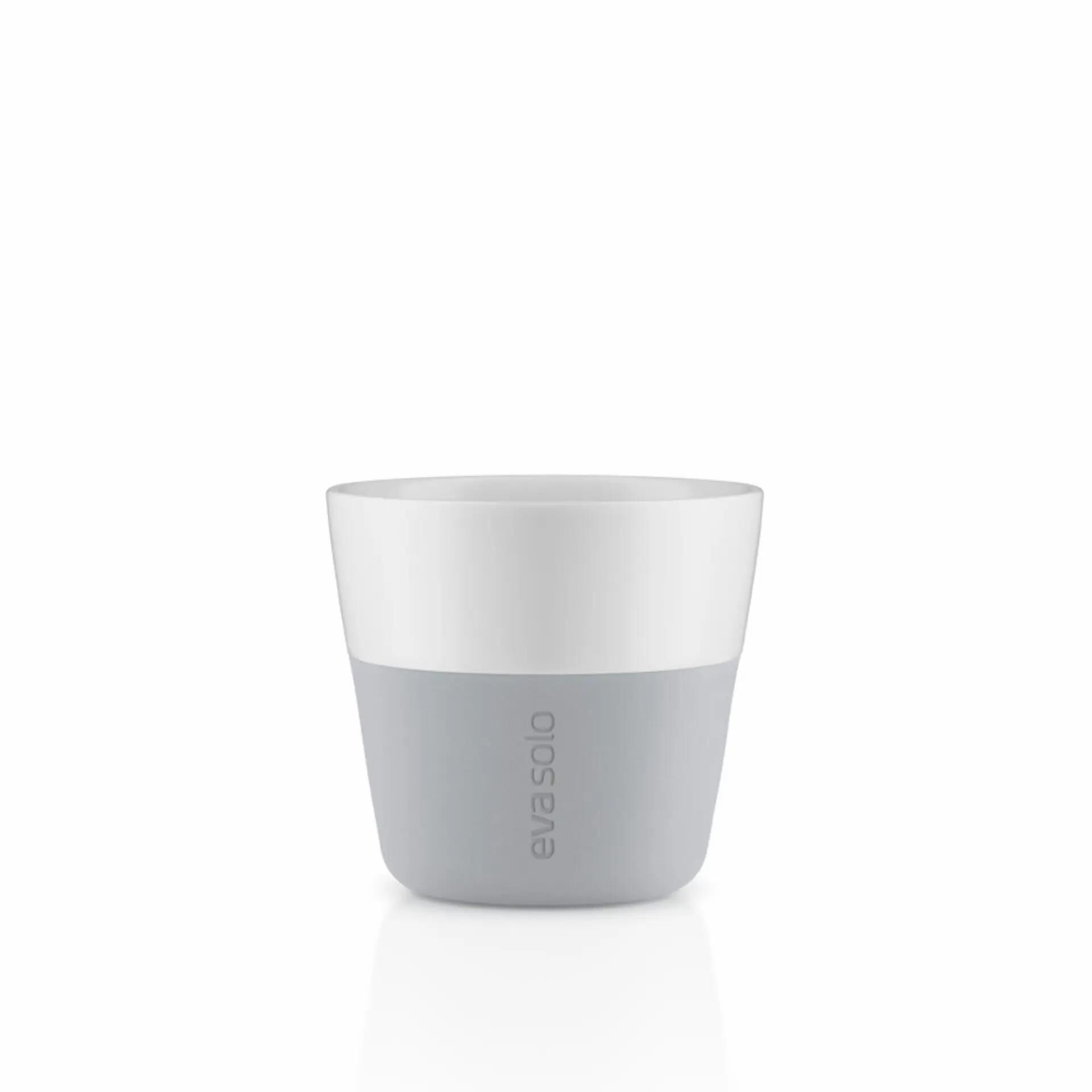 Eva Solo Lungo-Becher - 2 stck - Marble grey