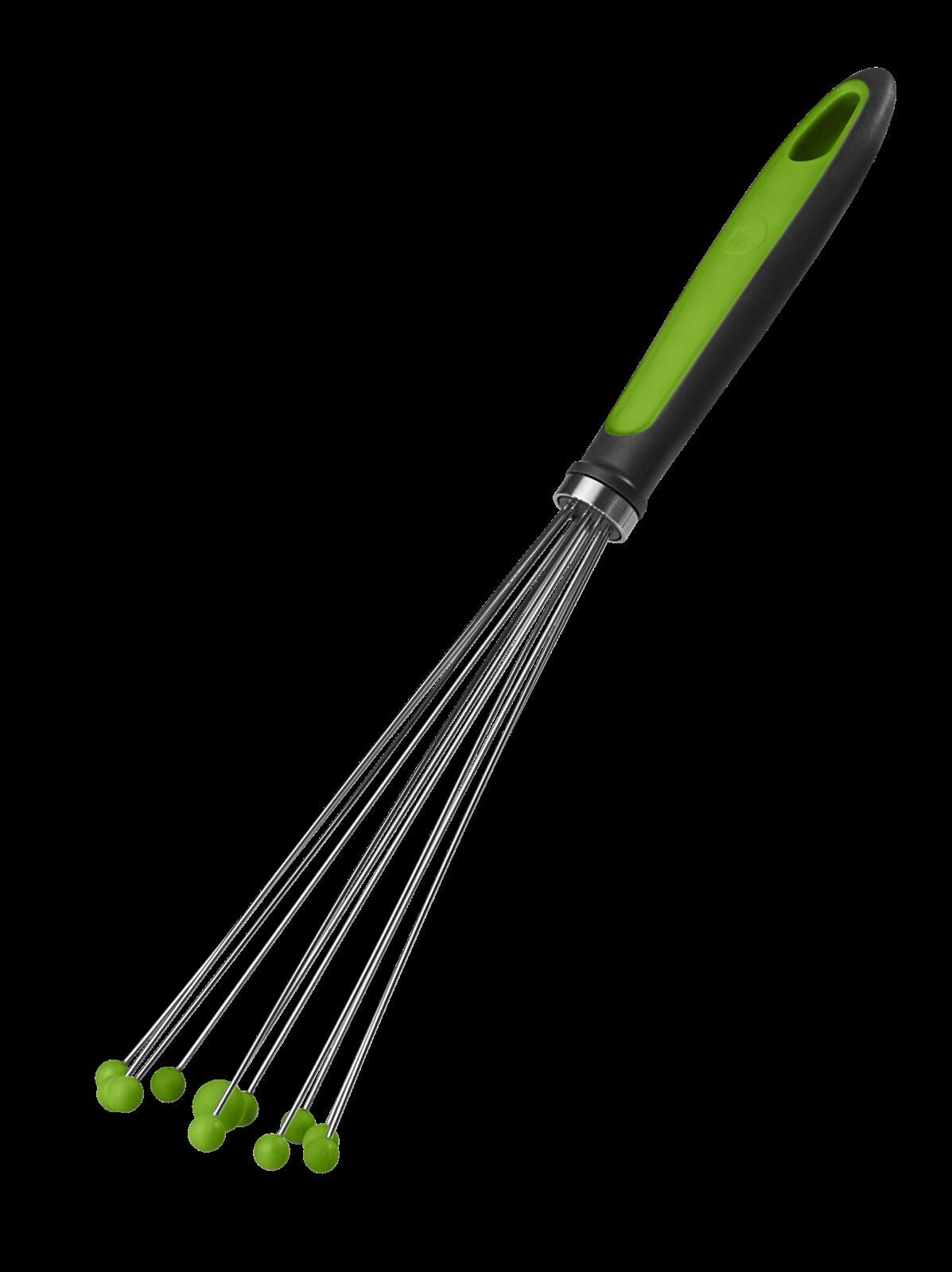 Kochblume Kugelschneebesen  limette