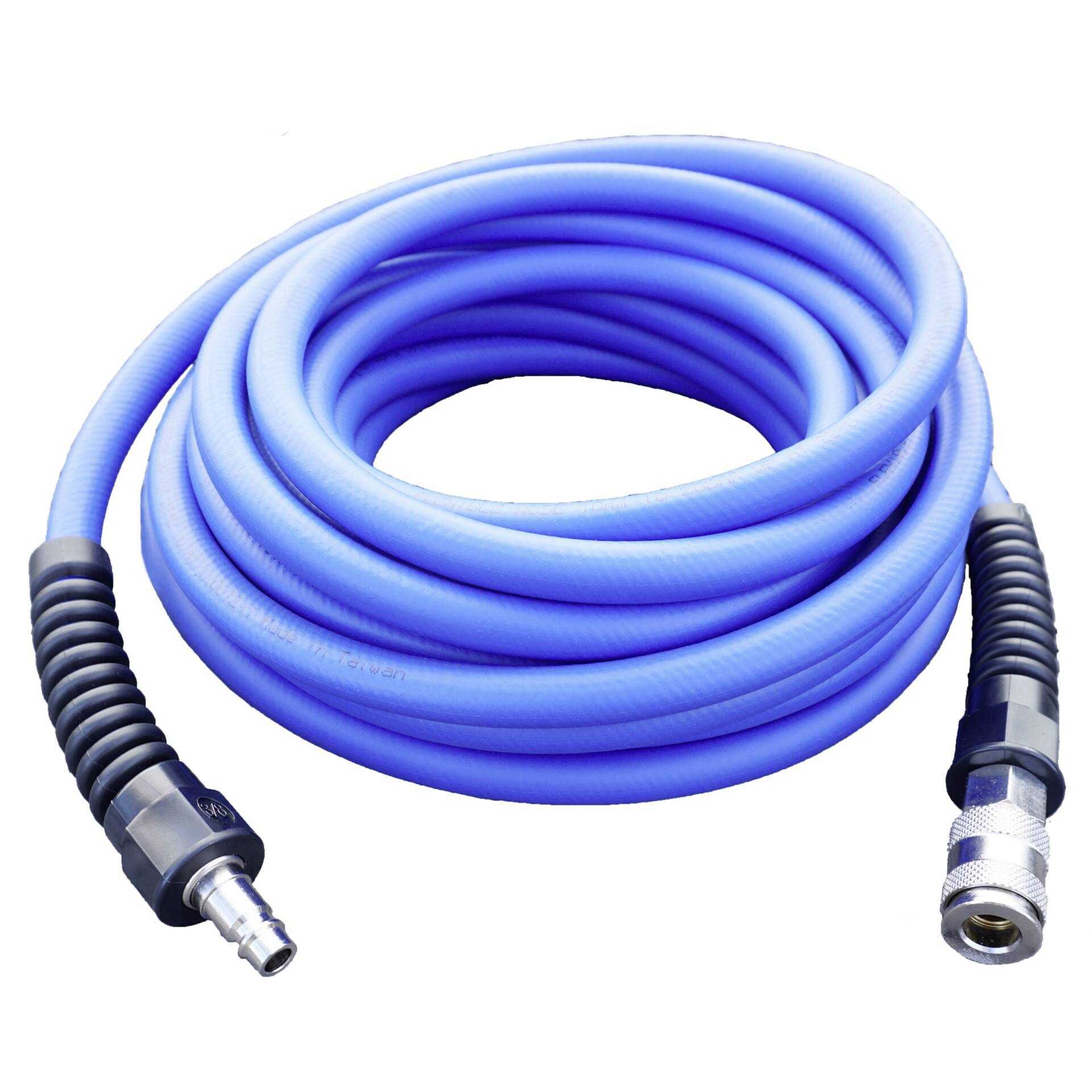 Aerotec SUPERFLEX PRO Druckluftschlauch 10m x 6mm