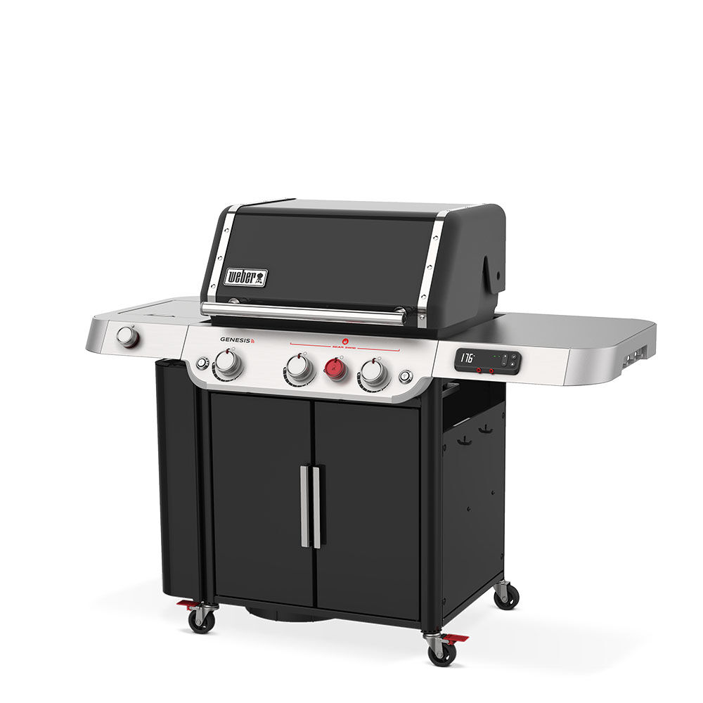 Weber Genesis Gasgriller EPX-335 schwarz