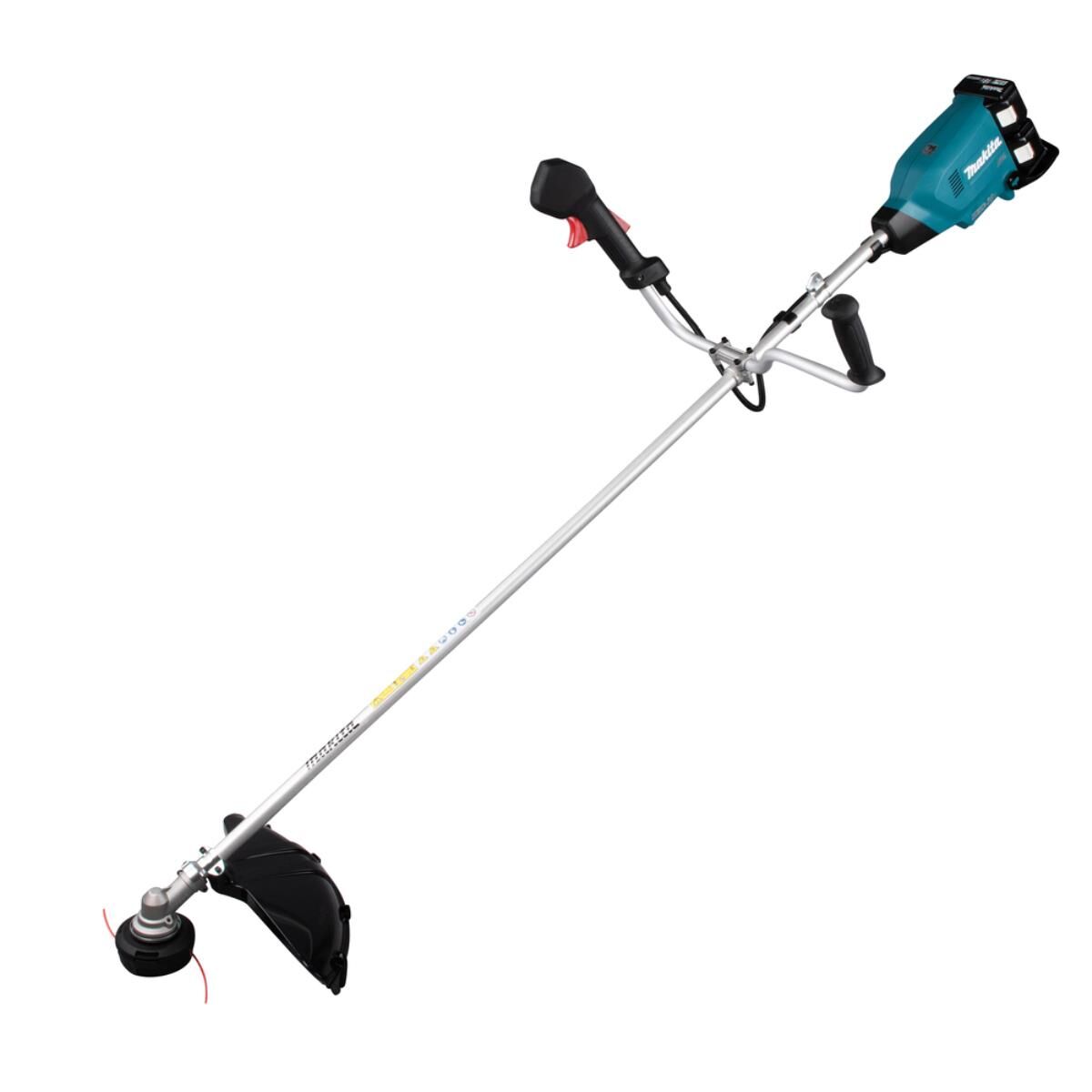 Makita Akku-Motorsense LXT 18 V x 2 • 0 - 4.600 / 5.500 / 7.000 U/min • 430 mm