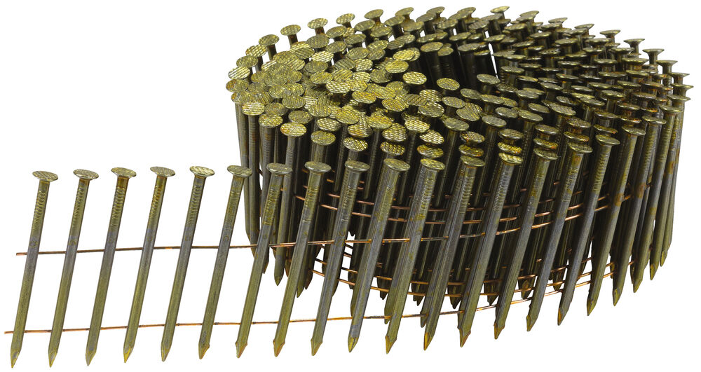 Makita Coilnägel 3,1 x 90 mm, 4.050 Stk. Glattschaft • blank/schutzlackiert • 3,1 x 90 mm • 4.050 Stk.