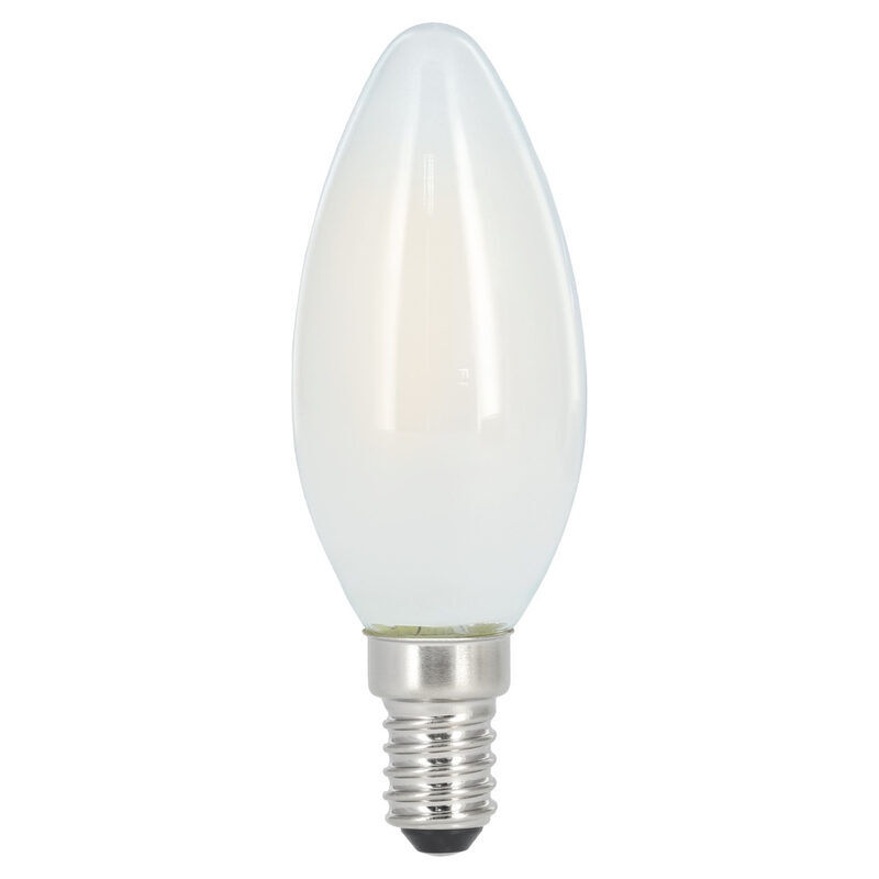 Xavax LED-Kerzenlampe, E14, 4W (tageslicht)