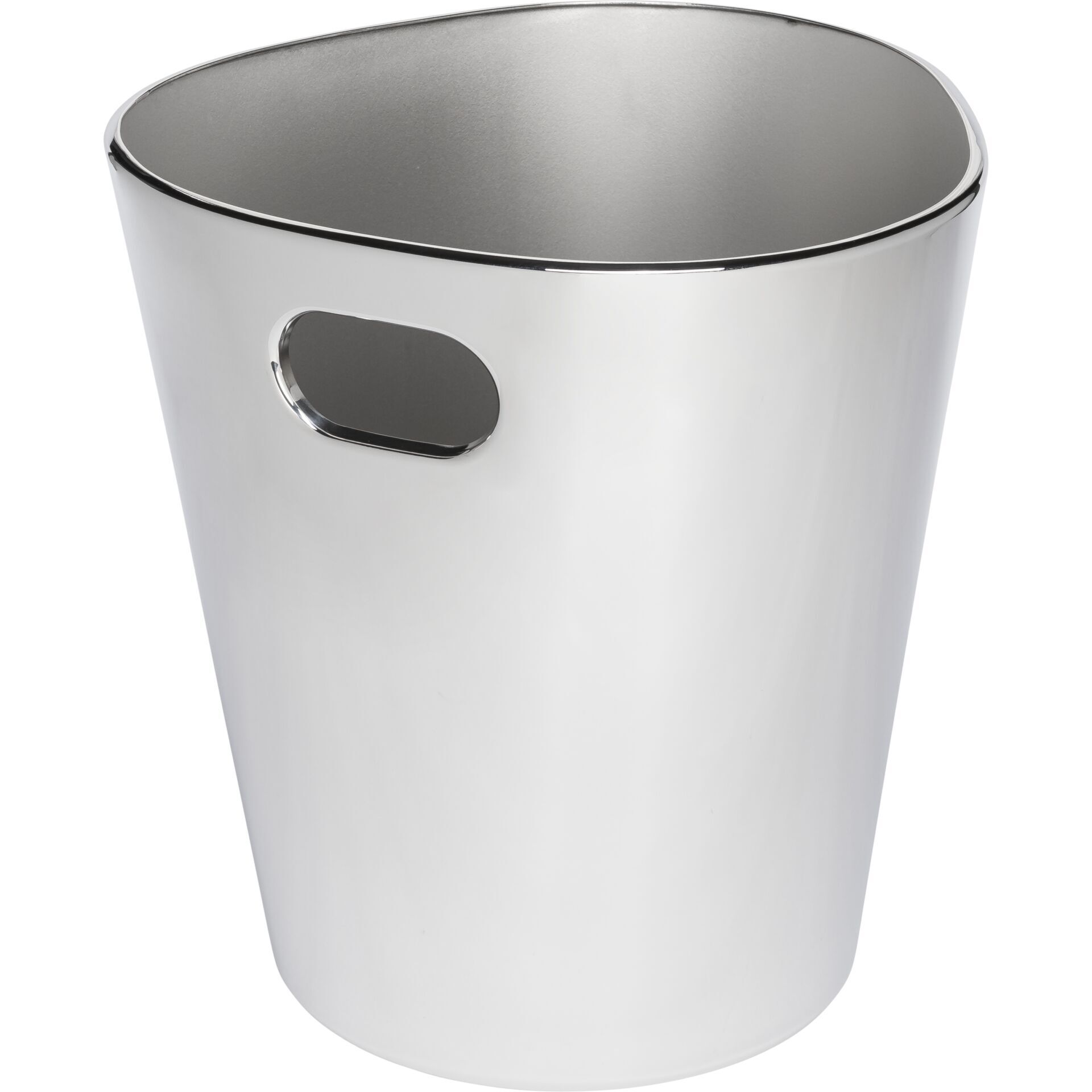 Alessi Bolly Weinkühler poliert JM21