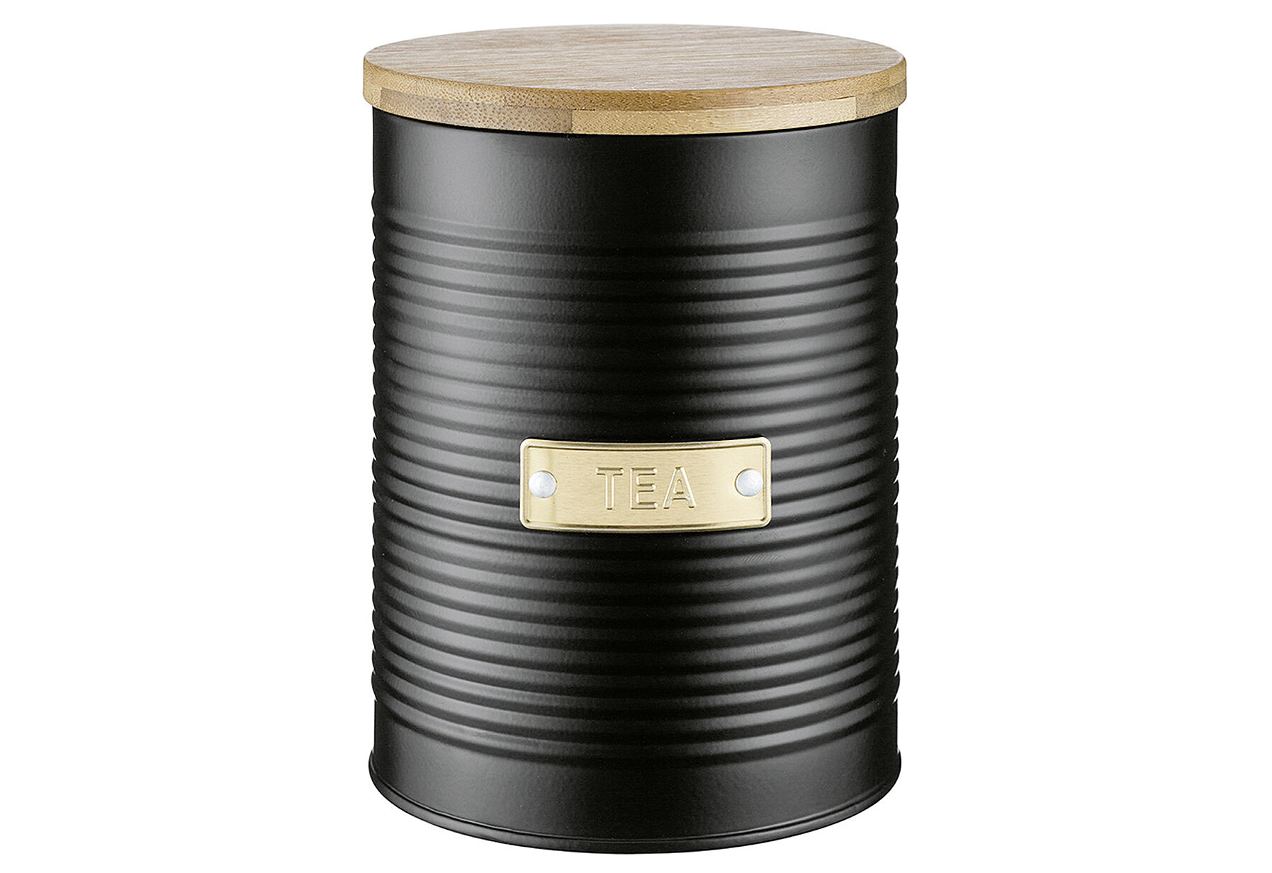 TYPHOON OTTO Vorratsbehälter Tee 1,4l schwarz