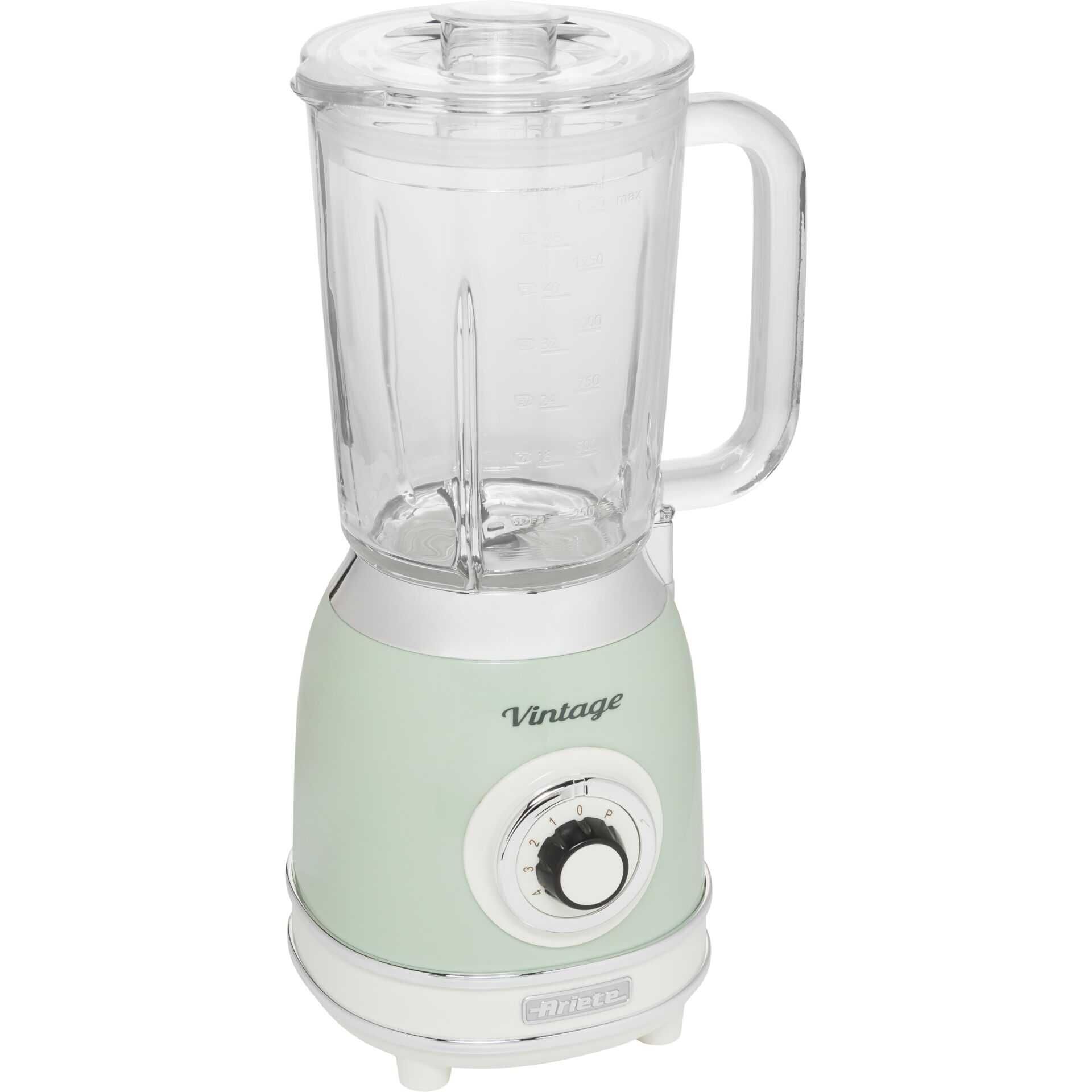 Ariete Vintage 0583 - Standmixer - 1.5 Liter - 1 kW - grün