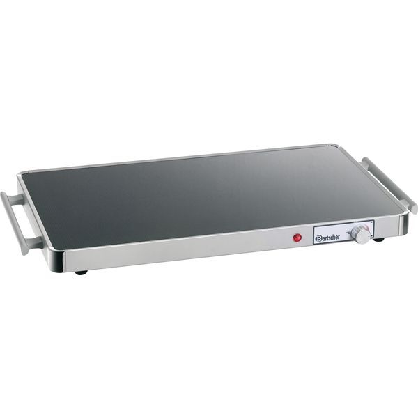BARTSCHER Warmhalteplatte für 1/1 GN