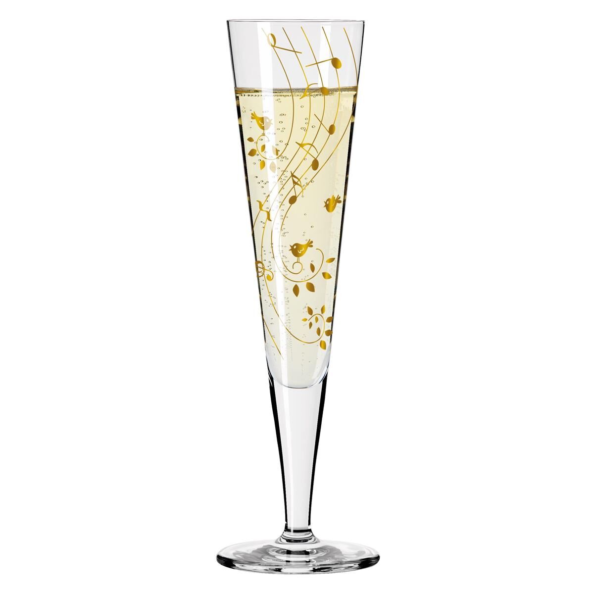 Ritzenhoff Champagnerglas Goldnacht Champagner 002