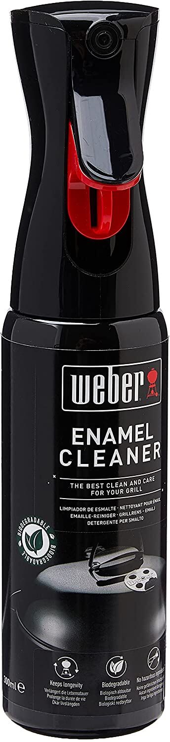 Weber Emaille-Reiniger, 300 ml