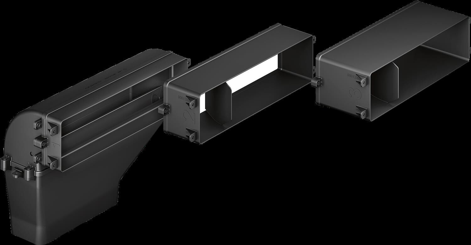 NEFF BSHG Abluft Set Z8100X1