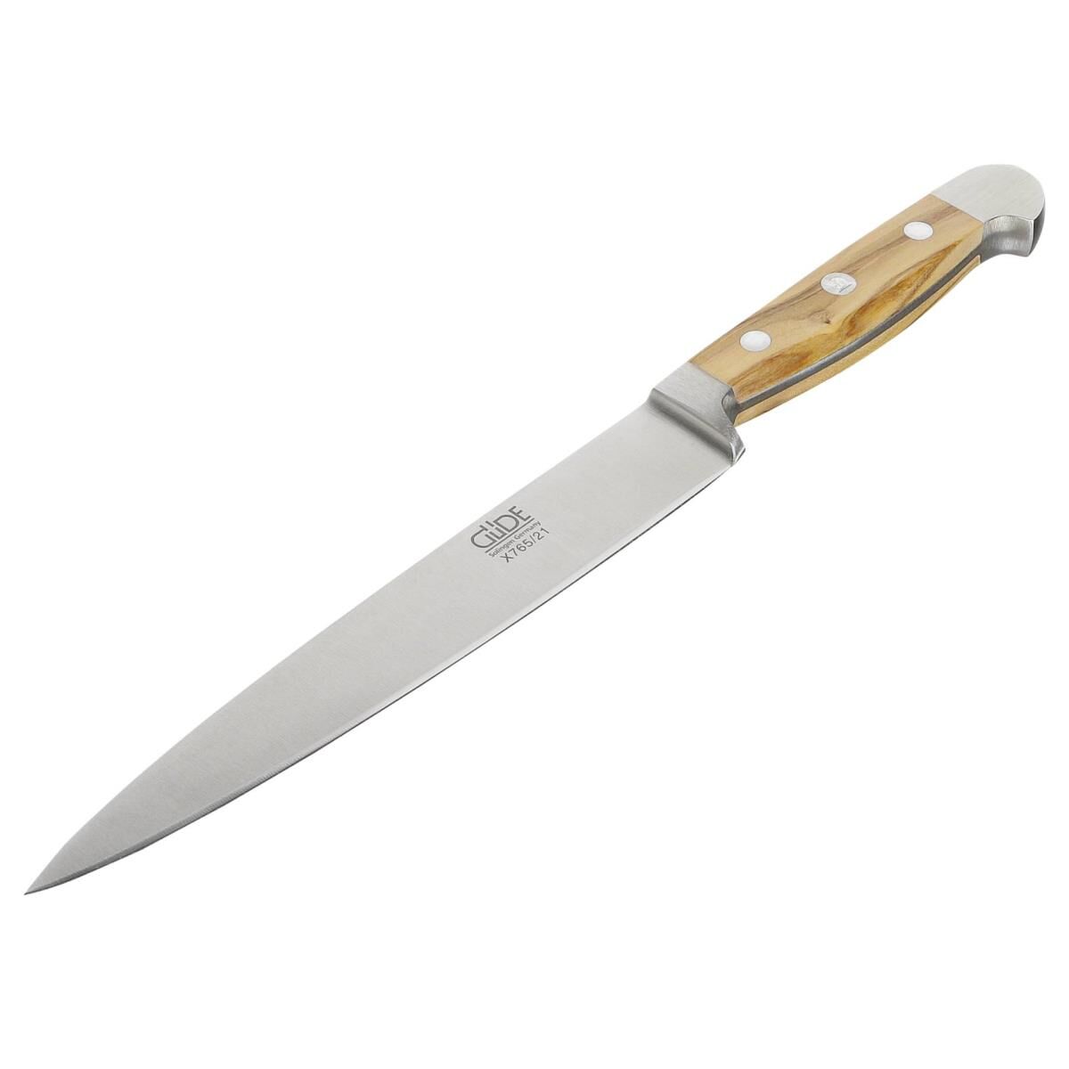 Güde Alpha Olive - Küchenmesser - 21 cm
