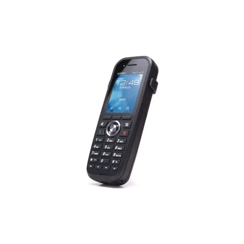 Agfeo DECT44 IP Mobilteil (schwarz)
