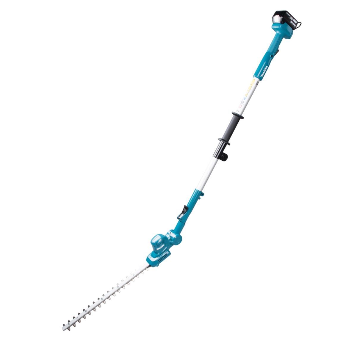 Makita Akku-Heckenschneider LXT 18 V DUN461WSF • 460 mm • 3.600 Hub/min • 18 mm