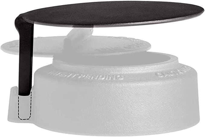 Big Green Egg reggulator Rain Cap 2XL, XL, L, M