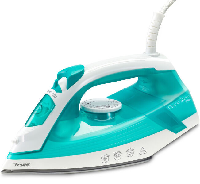Trisa classic Steam Dampfbügeleisen i5521